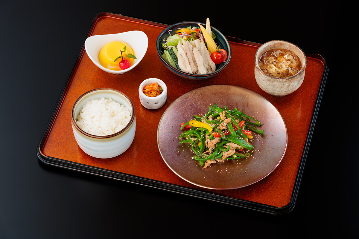 料理長おすすめ週替わりランチ