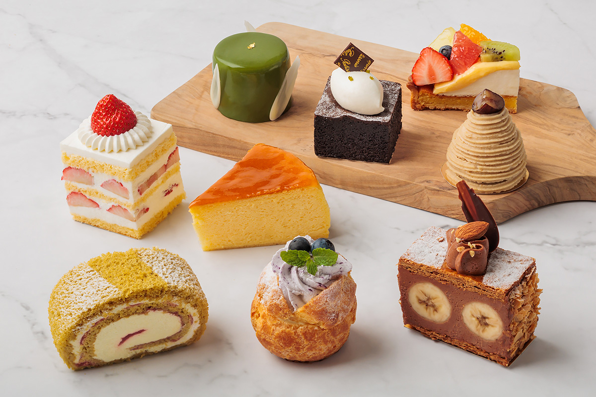 ケーキメージ