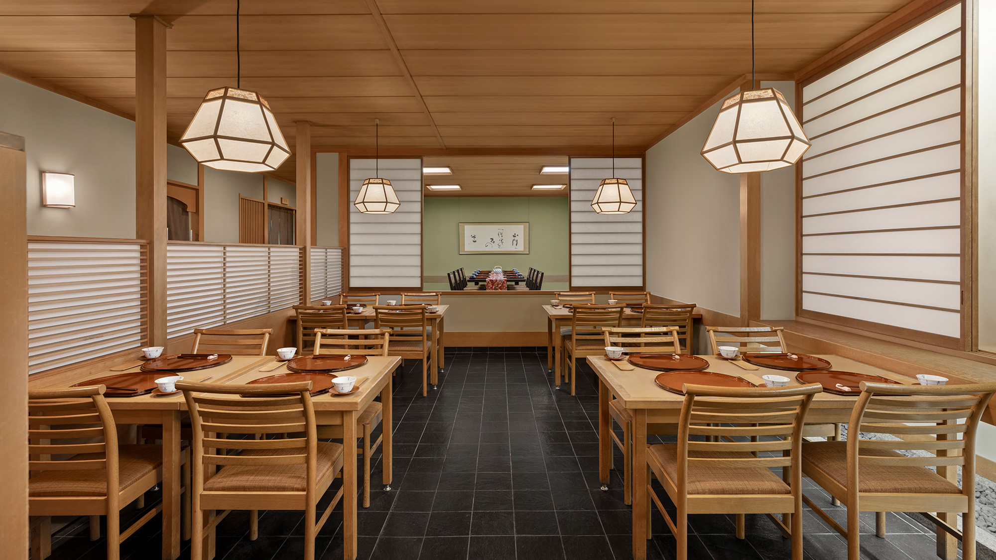 日本料理 七福
