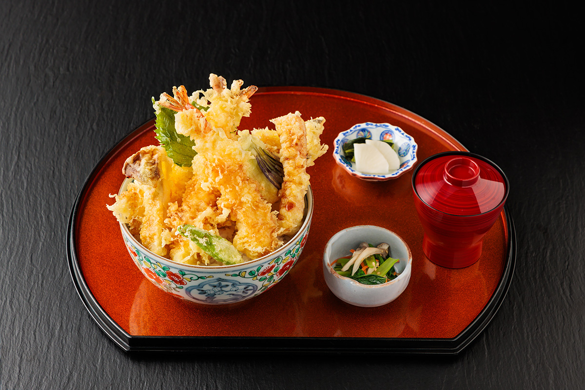天丼イメージ