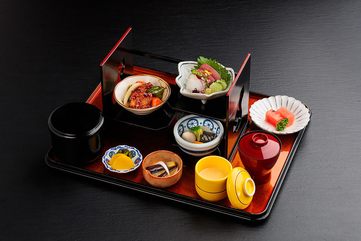 料理長おすすめランチ「日和」イメージの料理