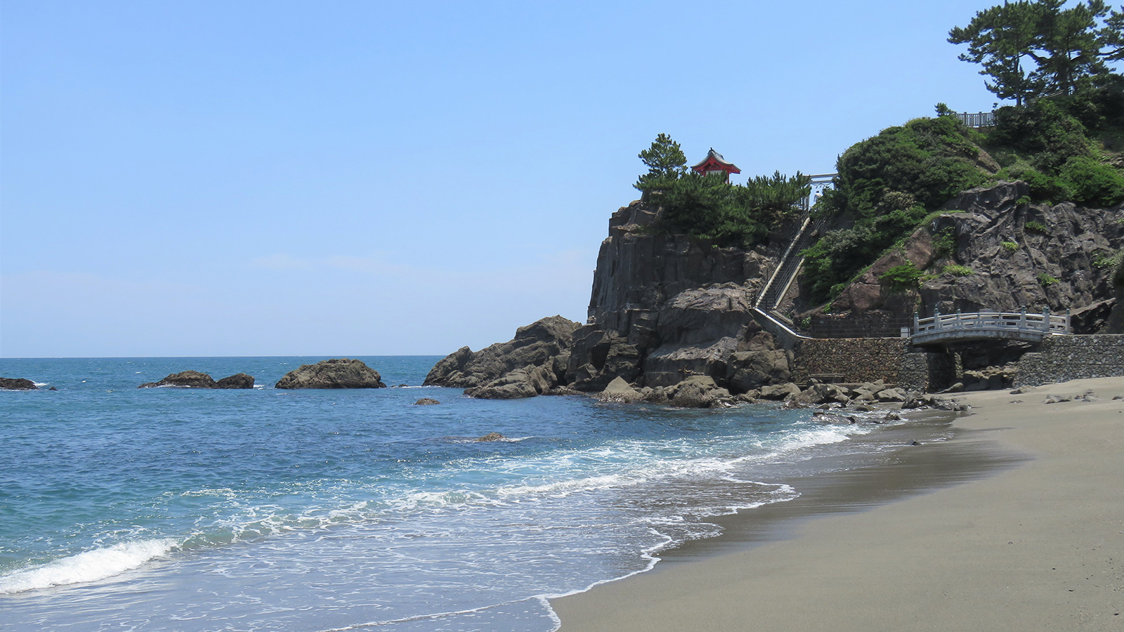 桂浜