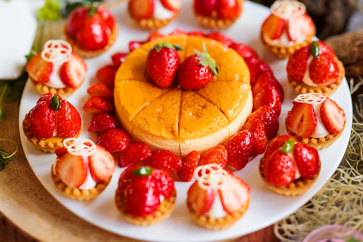 ウエディングケーキ